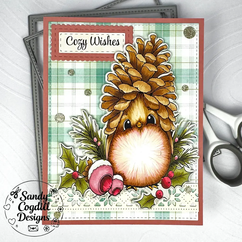 Cozy Christmas Wishes — photo 1 of 2