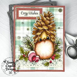 Cozy Christmas Wishes — photo 1 of 2