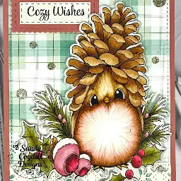 Cozy Christmas Wishes — photo 2 of 2