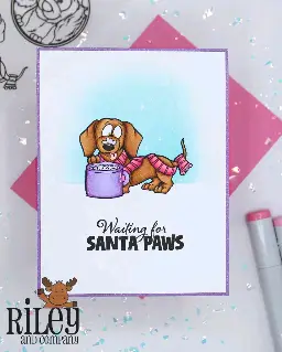 Santa Paws