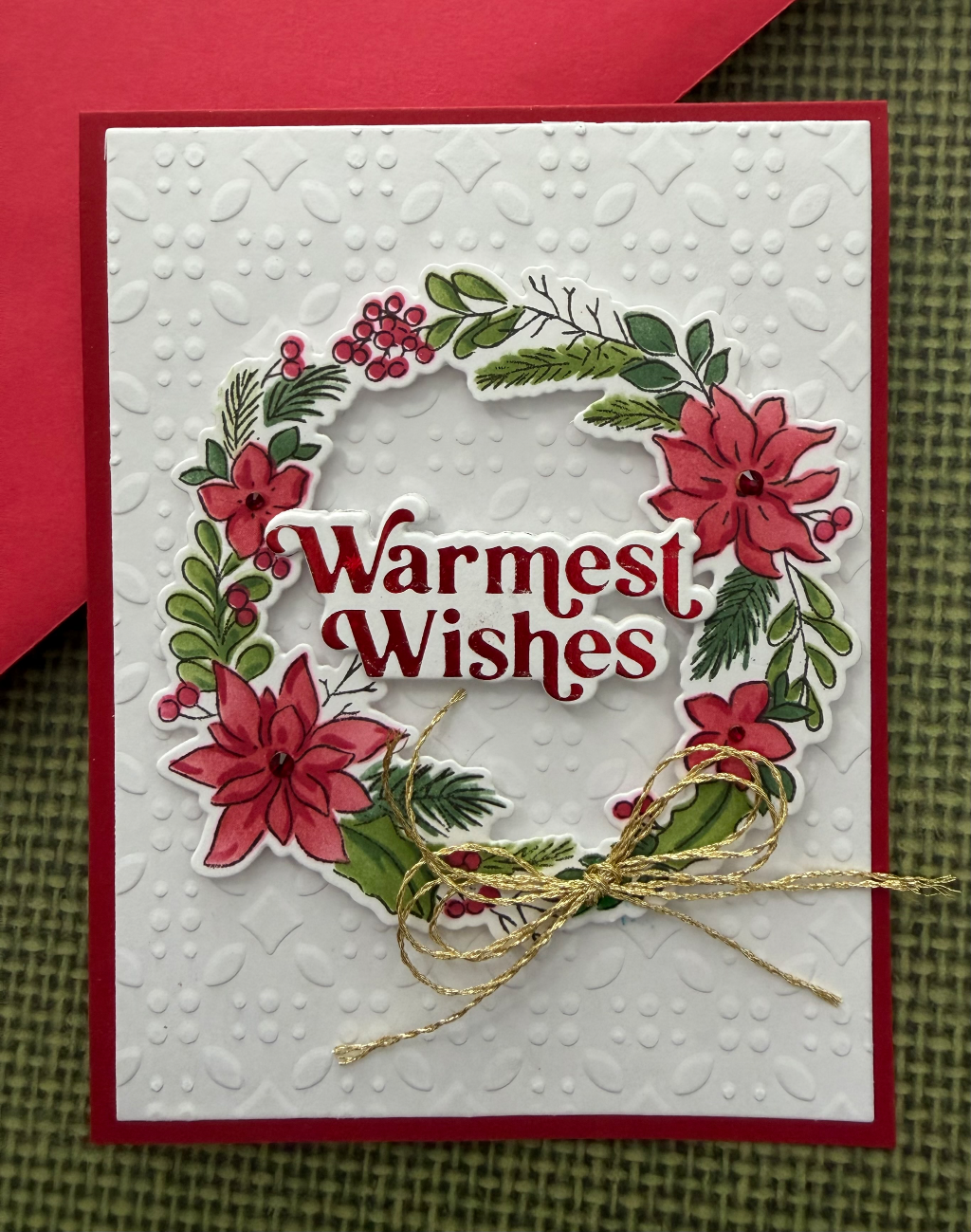 Warmest Wishes — photo 1 of 1