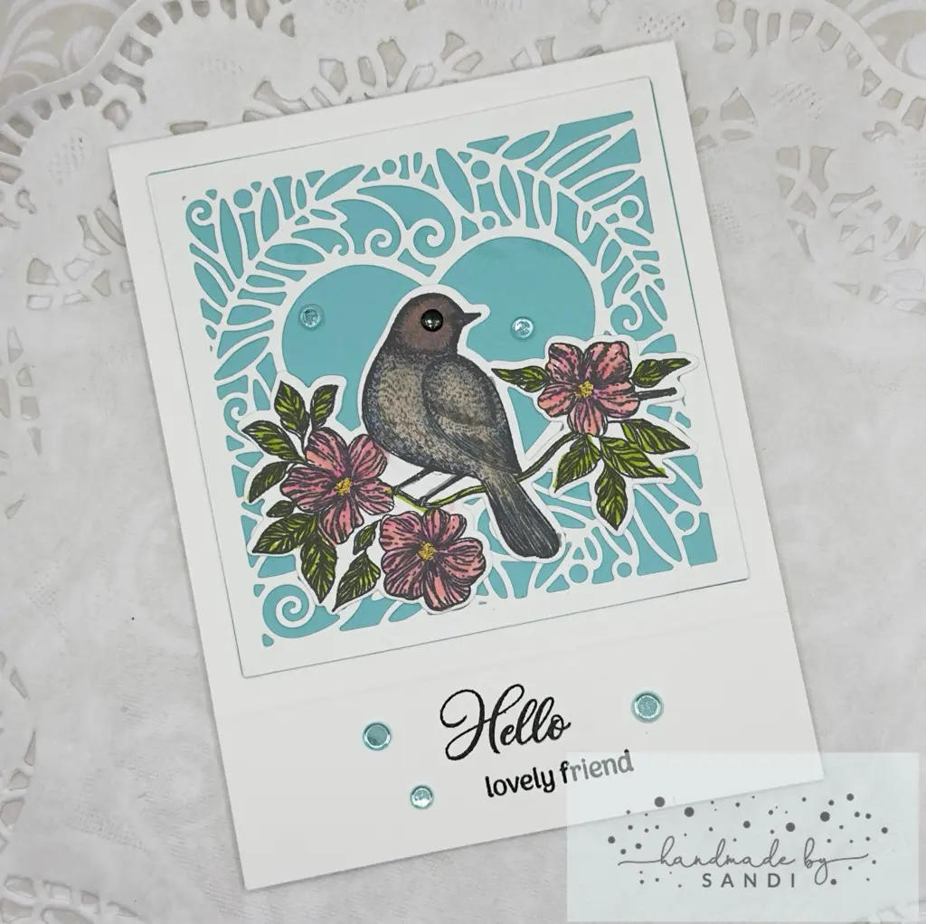 Song Bird / Heart Frame — photo 1 of 1