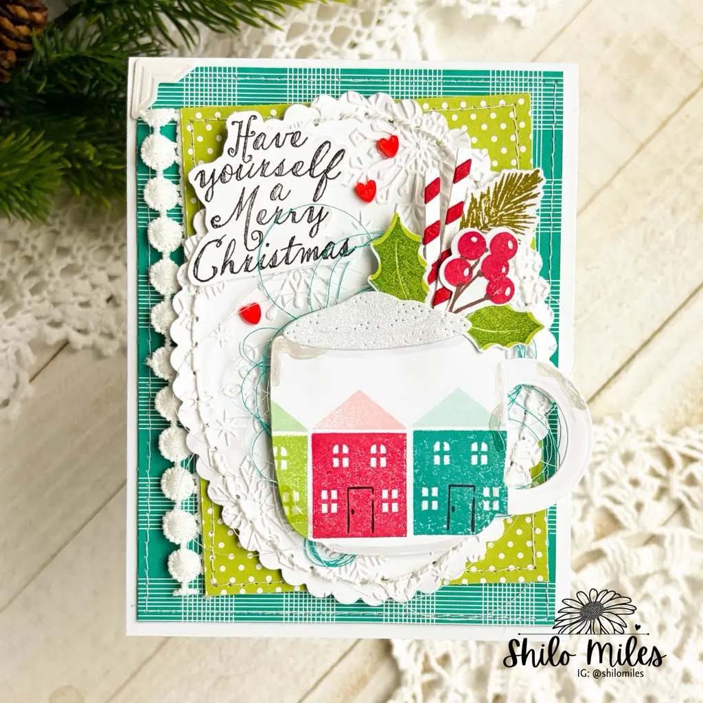 Have Yourself A Merry Little Christmas — photo 1 of 4