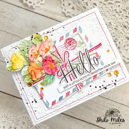 Hello - Just A Little Note — photo 2 of 4