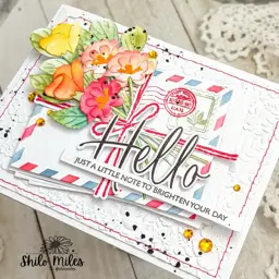 Hello - Just A Little Note — photo 4 of 4