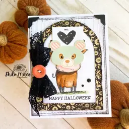 Boo! Happy Halloween — photo 2 of 8
