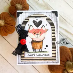 Boo! Happy Halloween — photo 6 of 8