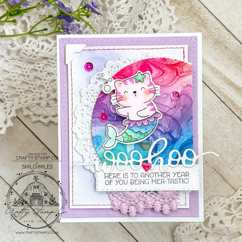 WooHoo! Another Year of Being Mer-tastic — photo 1 of 3