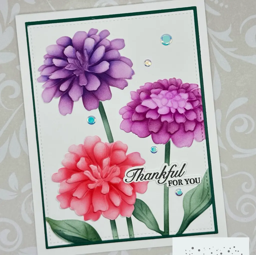 Sensational Zinnias 2 — photo 1 of 1