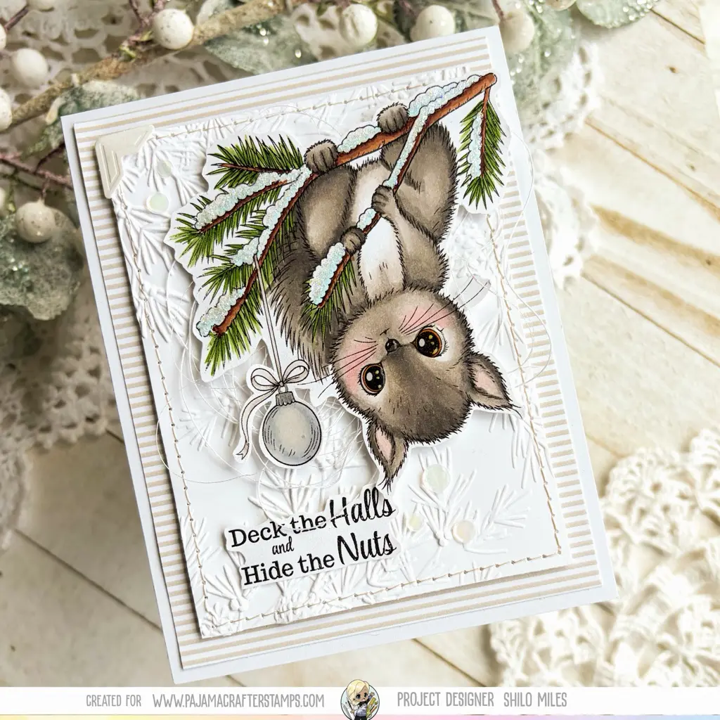 Deck the Halls and Hide the Nuts — photo 1 of 4