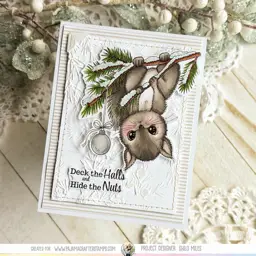Deck the Halls and Hide the Nuts — photo 4 of 4