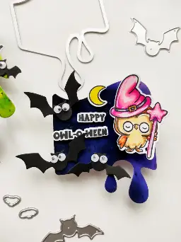 Owl-O-Ween Treats — photo 2 of 3