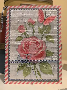 BD Elegant Rose 1