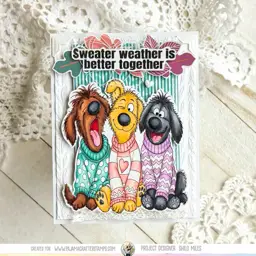 Sweater Weather…Better Together — photo 2 of 3