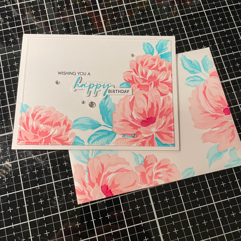 The Ton with matching envelope 1 — photo 1 of 1