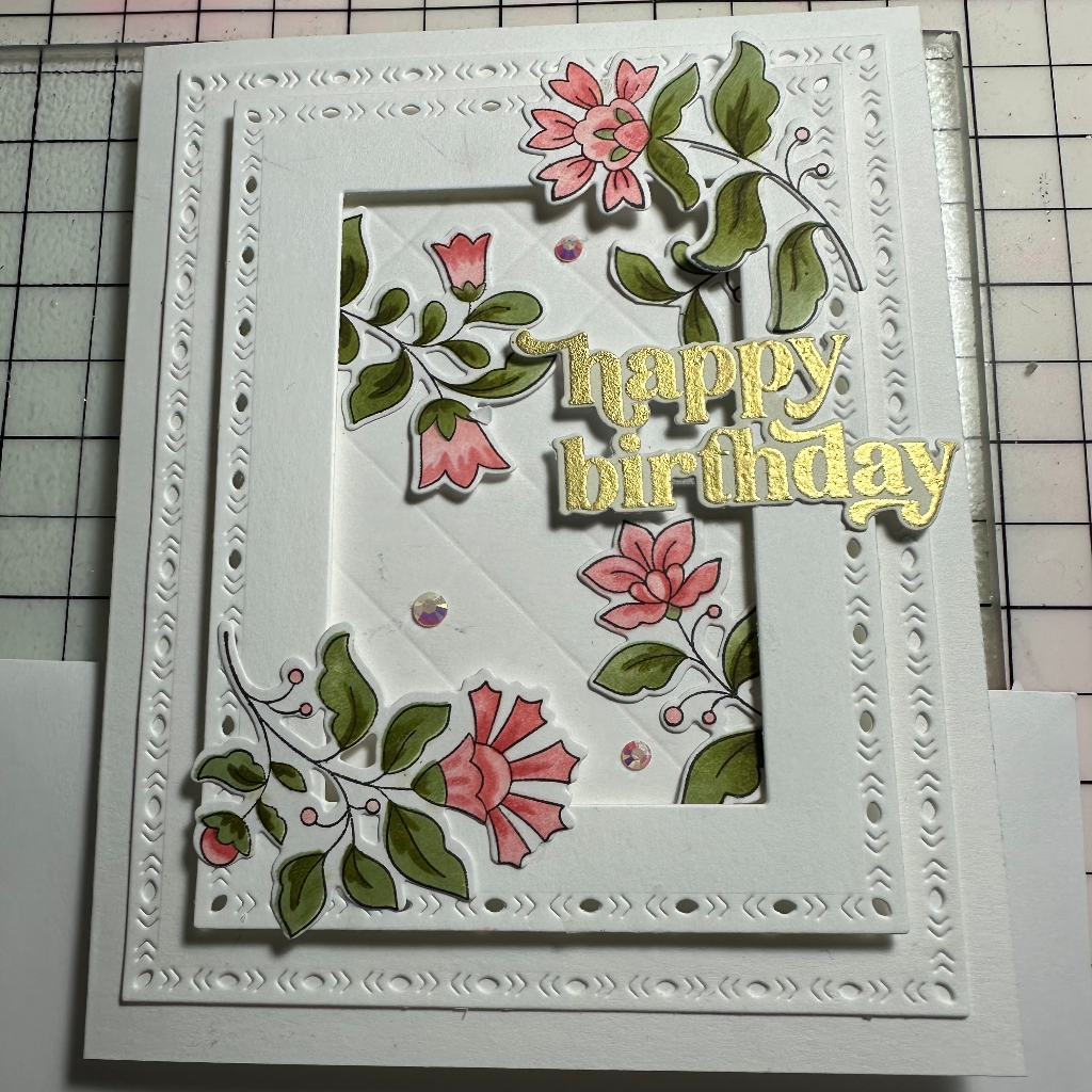 Flowers in Frames — photo 1 of 1