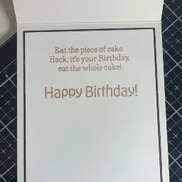 2024 - Birthday KI1 — photo 2 of 2