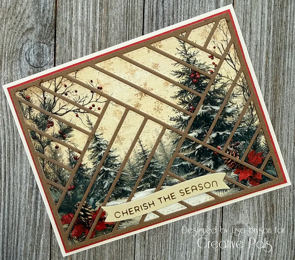 Paper Piecing #1 — photo 1 of 1