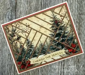 Paper Piecing #1