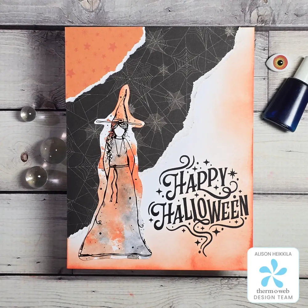 Witch Trio: Card 3 — photo 1 of 5