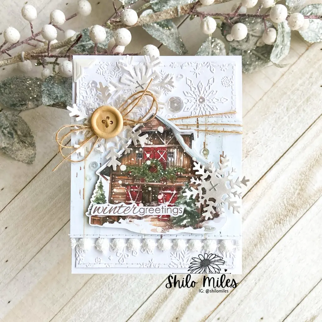 Winter Greetings — photo 1 of 2