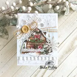 Winter Greetings — photo 1 of 2