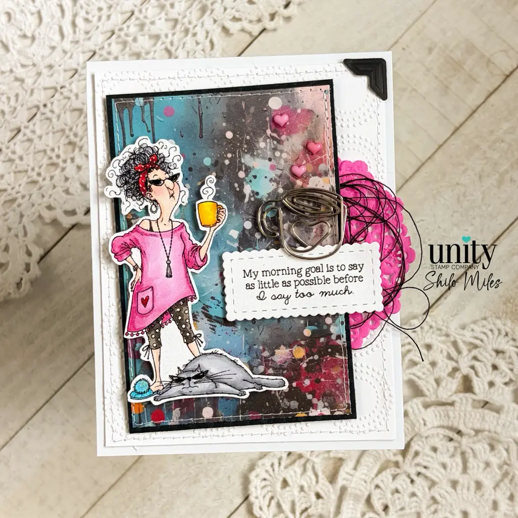 Say As Little As Possible — photo 1 of 3