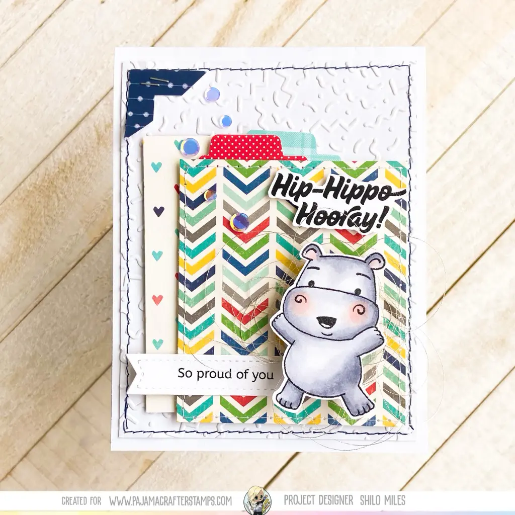 Hip Hippo Hooray - So Proud of You — photo 1 of 4
