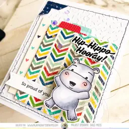 Hip Hippo Hooray - So Proud of You — photo 4 of 4