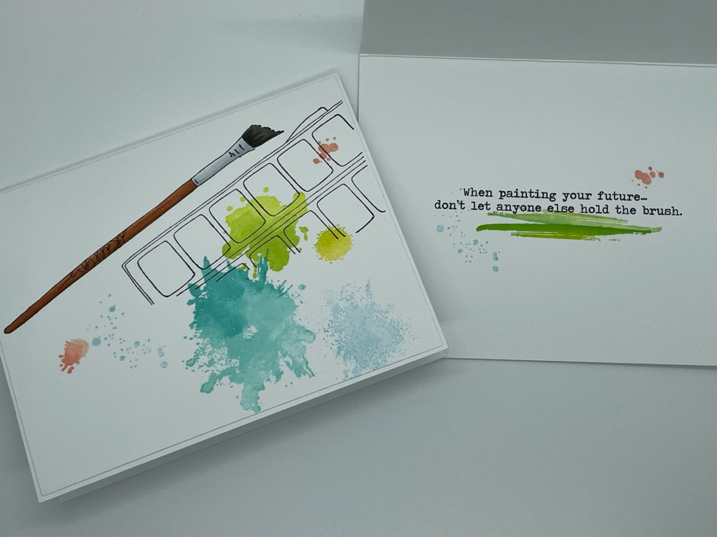IO paint palette — photo 1 of 2