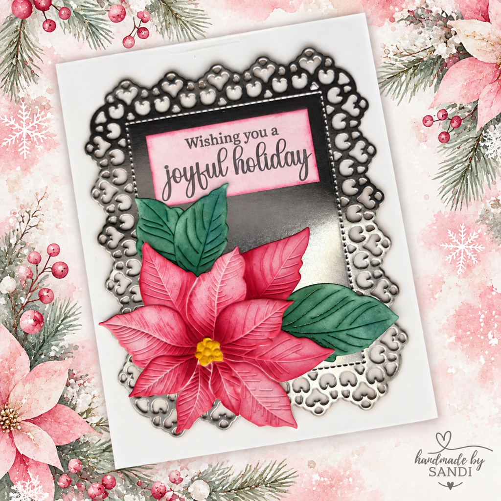 Yuletide Poinsettia — photo 1 of 1