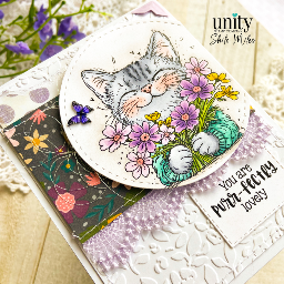 You Are Purr-Fectly Lovely — photo 2 of 2