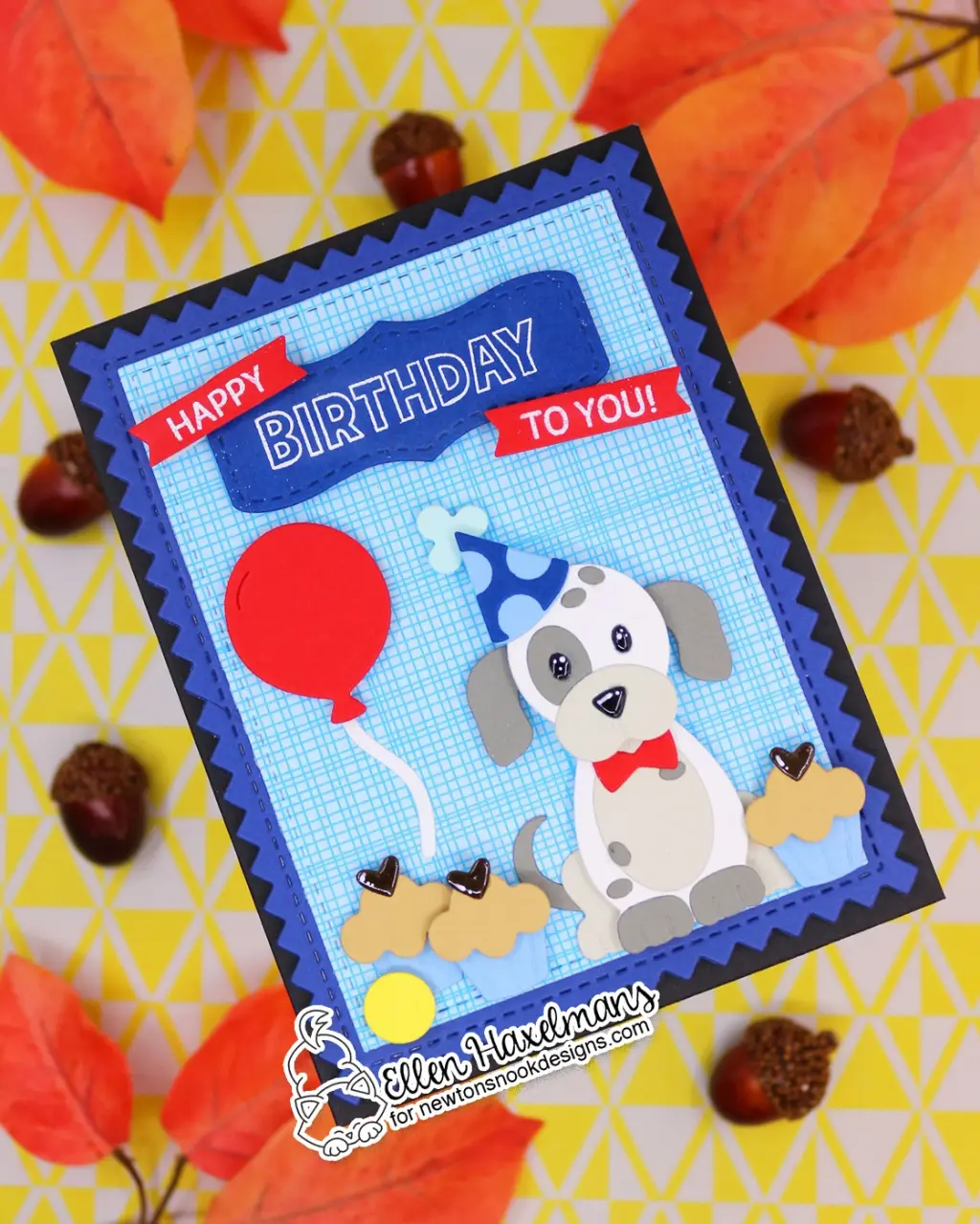 Birthday pup with a sweet surprise! — photo 1 of 3