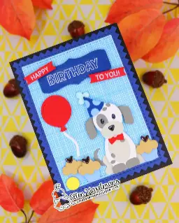 Birthday pup with a sweet surprise! — photo 1 of 3