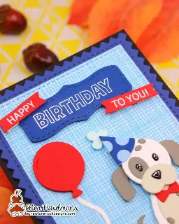 Birthday pup with a sweet surprise! — photo 2 of 3