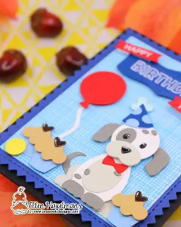 Birthday pup with a sweet surprise! — photo 3 of 3