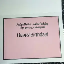 2024 - Birthday — photo 2 of 2