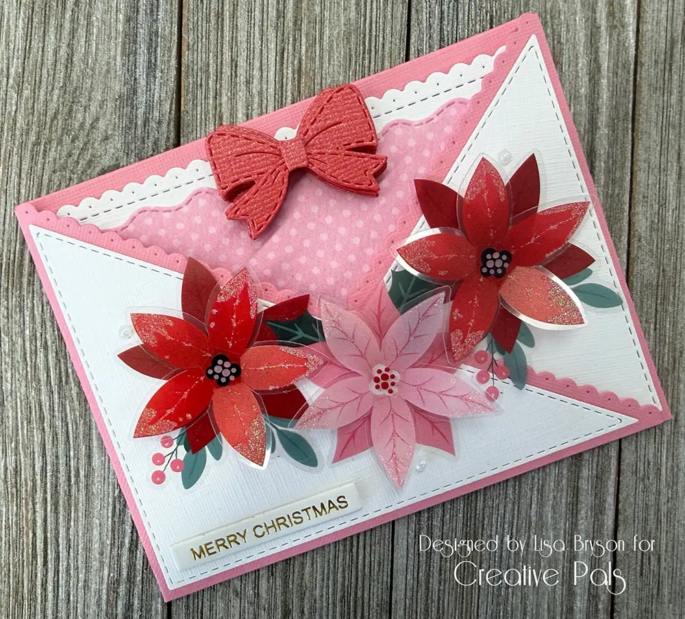 Criss Cross Card — photo 1 of 2