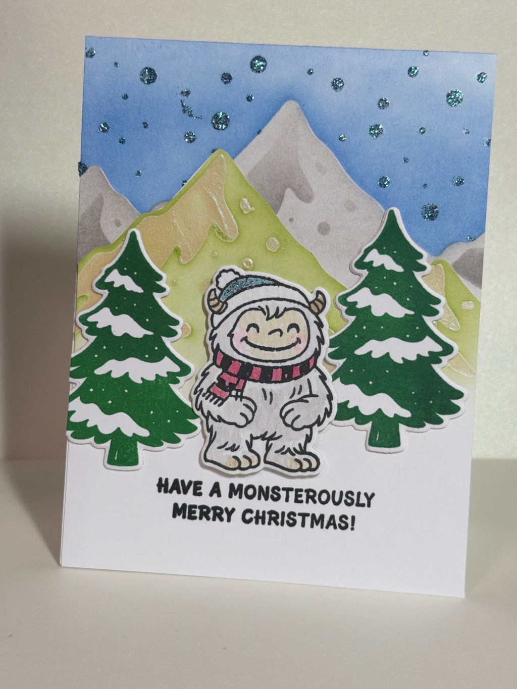 Yeti Or Not — photo 1 of 1