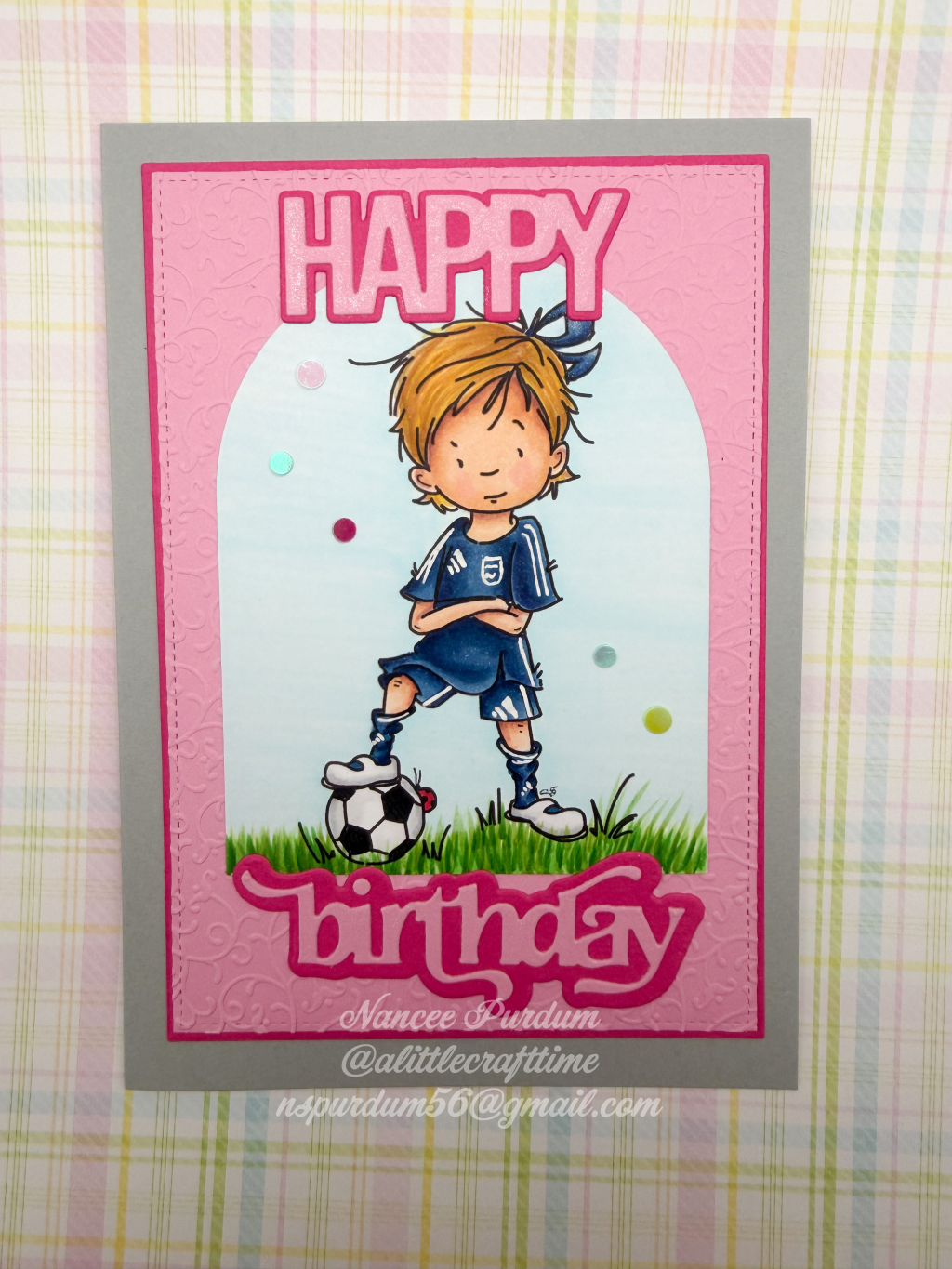 2026 - Birthday (AGB) — photo 1 of 4