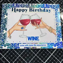 2024 - Birthday KM — photo 1 of 2
