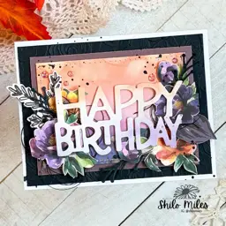 Happy Birthday — photo 1 of 3