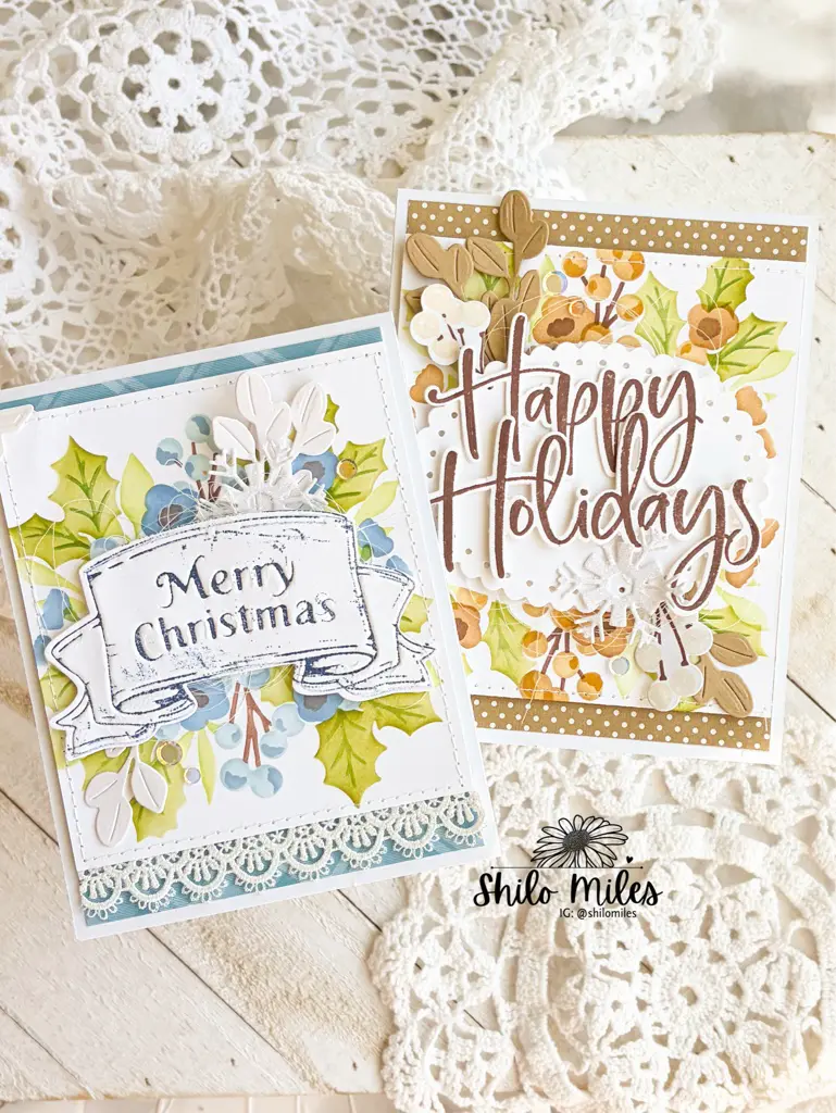 Merry Christmas Banner — photo 1 of 6