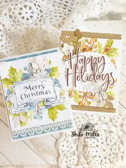 Merry Christmas Banner — photo 1 of 6