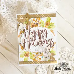 Merry Christmas Banner — photo 2 of 6
