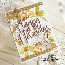Merry Christmas Banner — photo 3 of 6