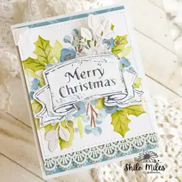 Merry Christmas Banner — photo 5 of 6
