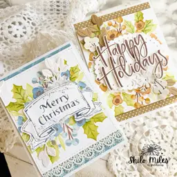 Merry Christmas Banner — photo 6 of 6