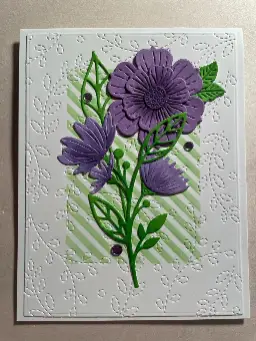using up scraps - purple! — photo 5 of 6