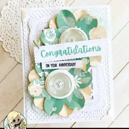Congratulations on your Anniversary — photo 2 of 2